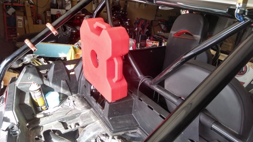 Extra gas Page 2 Polaris RZR Forum RZR